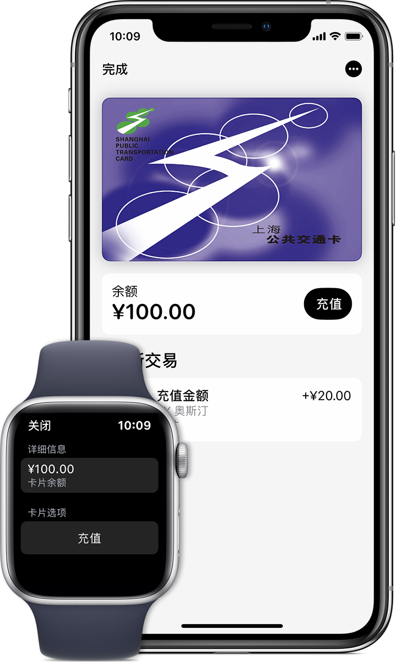 宁陕苹果手机维修分享:用 Apple Pay 刷交通卡有哪些优势？如何设置和使用？ 