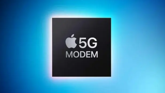 宁陕苹果维修网点分享iPhone15会搭载自研5G芯片吗？ 