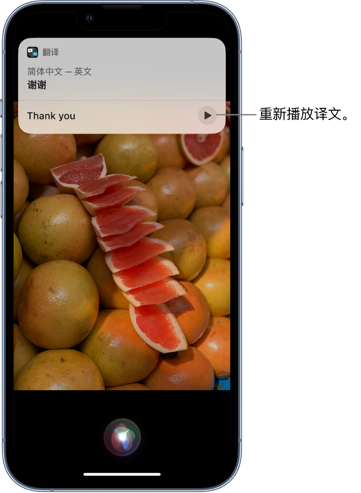 宁陕苹果14维修分享 iPhone 14 机型中使用 Siri：了解 Siri 能帮你做什么 