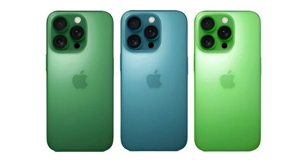 宁陕苹果手机维修分享iPhone 17 Pro新配色曝光 