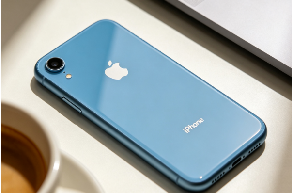 宁陕苹果手机维修分享iPhone XR换电池 