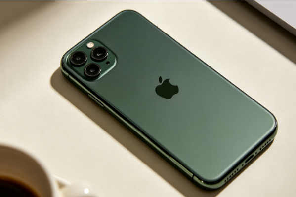 宁陕苹果手机维修点分享iPhone11 Pro换电池 