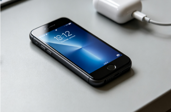 宁陕苹果手机维修分享iPhone SE换电池 