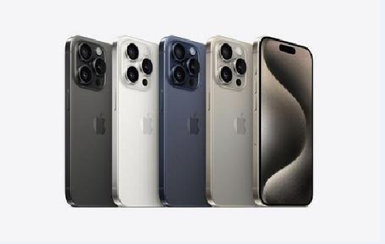 宁陕苹果维修点分享iPhone 15 Pro进水维修 