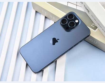 宁陕苹果维修点分享iPhone 15 Pro Max进水维修 
