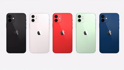 宁陕苹果维修点分享iPhone 12黑屏隐蔽故障解读 