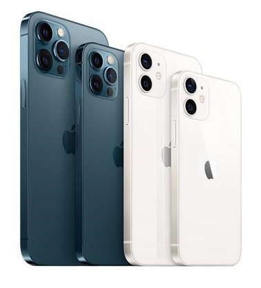 宁陕苹果维修点分享iPhone 12 Pro黑屏小众问题解析 
