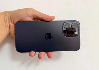 宁陕苹果维修点分享iPhone 14 Pro Max黑屏少见故障盘点 