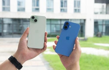 宁陕苹果维修点分享iPhone 16 Plus黑屏疑难故障汇总 
